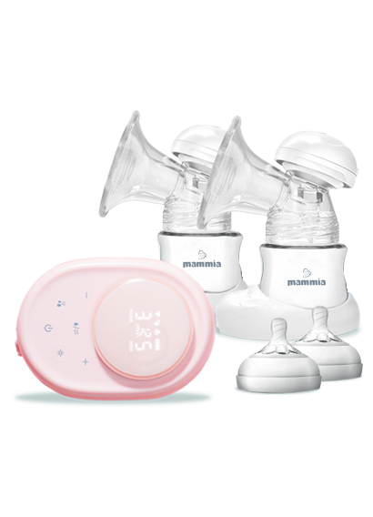 Mammia Double Electric Breast Pump