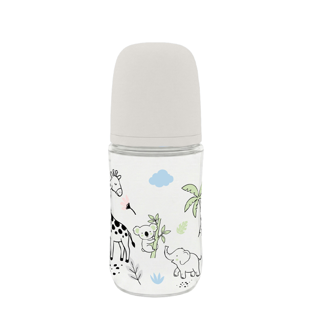 Mammia Biberon Easy Feeding 240ml