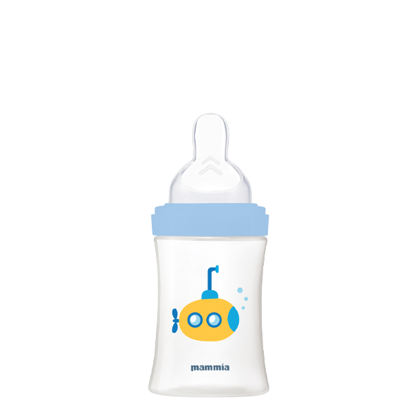Mammia Biberon Physiologique 120ml