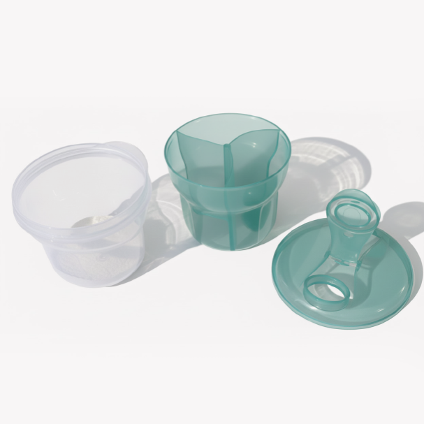 Multifunction Milk Dispenser Box