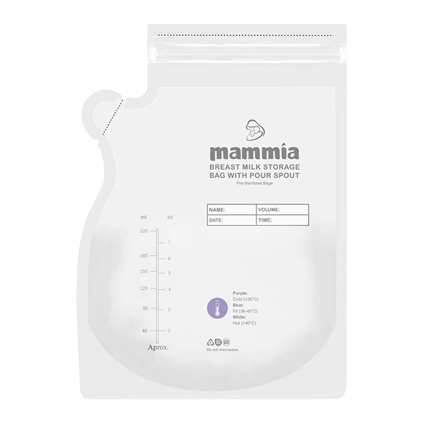 Breast Milk Storage Bags