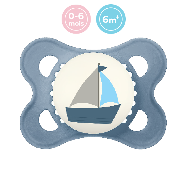 MAMMIA Pacifier – Happy Dream (Single Pack)