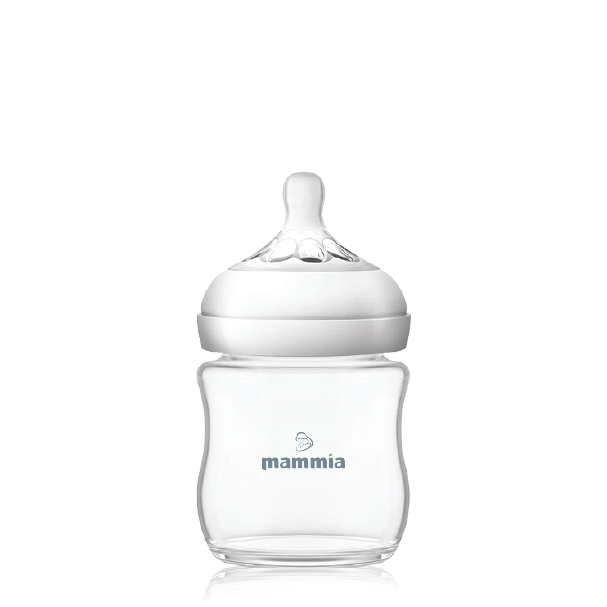 Mammia Natural Feeling Baby Bottle – 120 ml