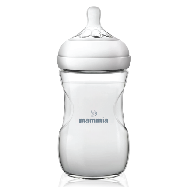 Mammia Natural Feeling Baby Bottle – 330 ml