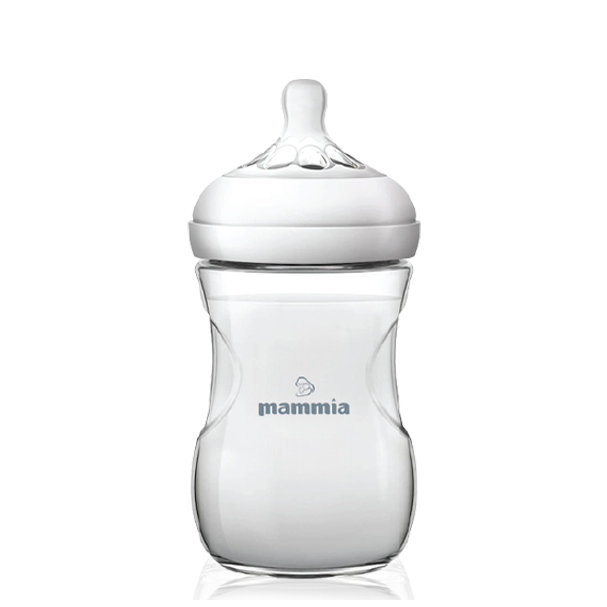 Mammia Biberon Natural Feeling 240ml