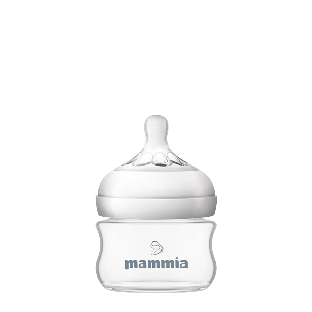 Mammia Natural Feeling Baby Bottle – 90 ml