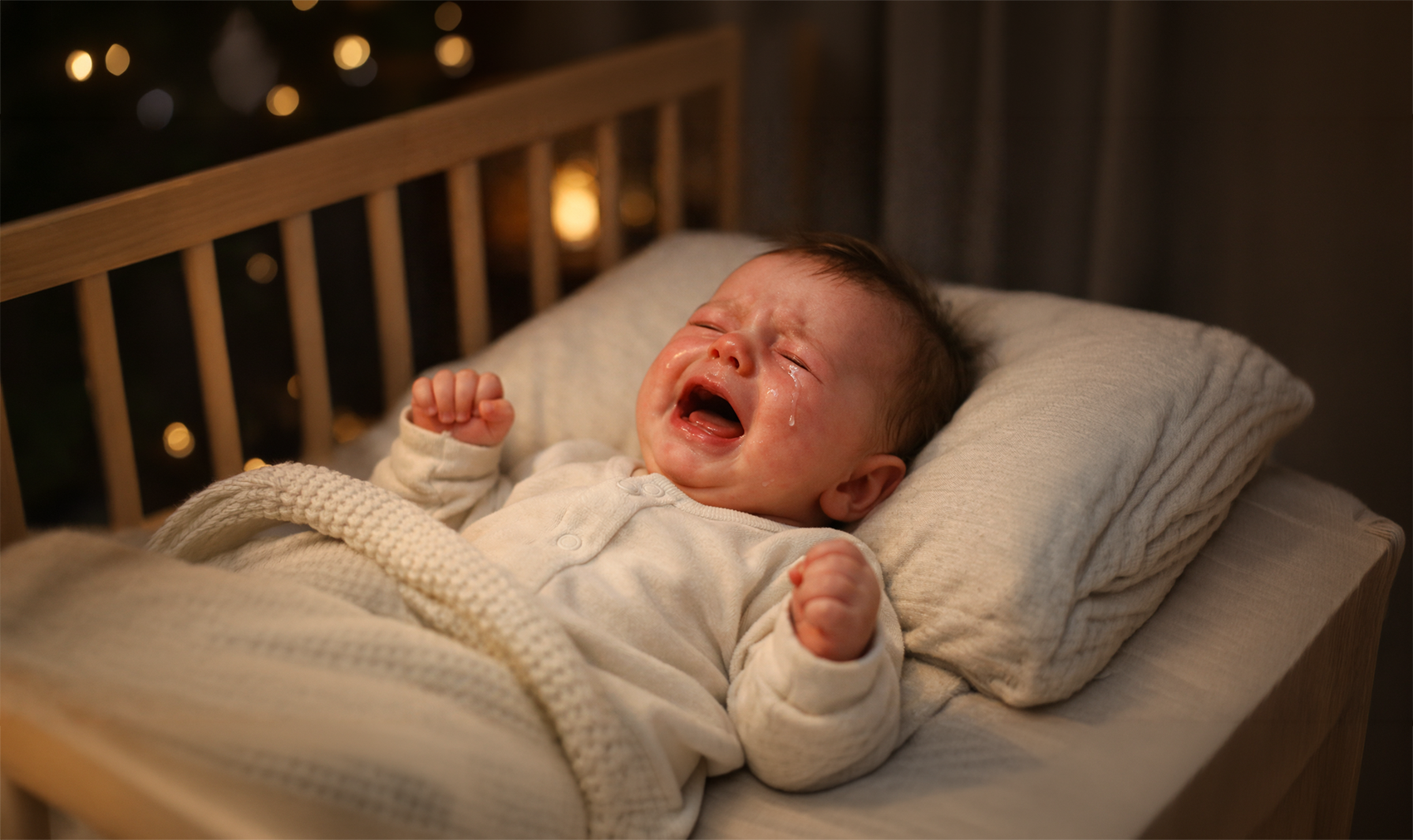 Infant sleep conclusion