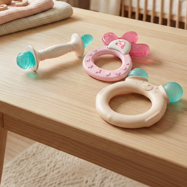 Teething rings