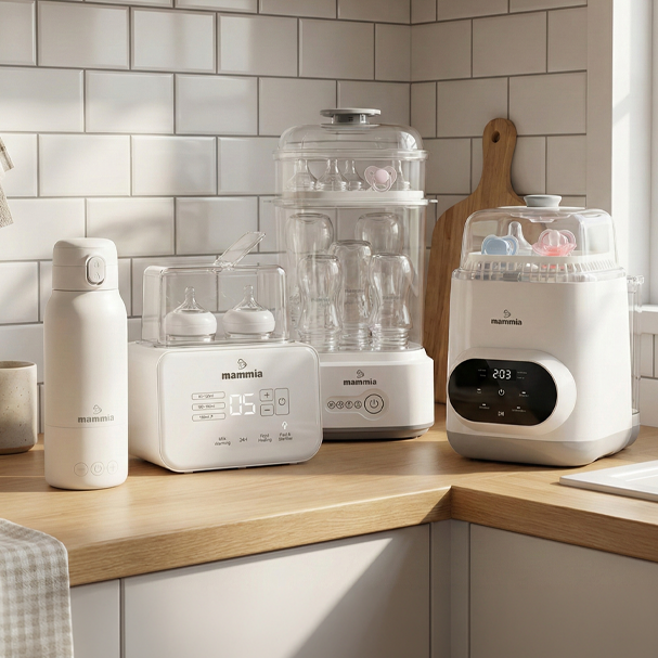 Sterilizers and Bottle Warmers